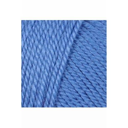 1 Adet Dora El Örgü İpi Yünü 100 gr 015 Mavi