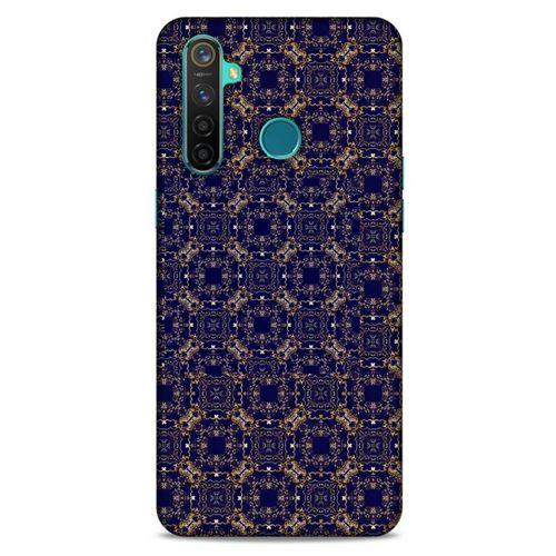 Ethnic Culture (82) Oppo Realme 5 Pro Kılıf Silikon Kapak Desenli