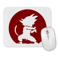 Dragon Ball Aduket Mouse Pad