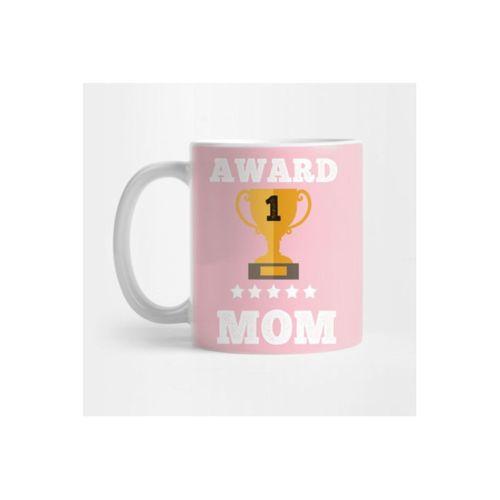 Award Mom Gift Idea Love Family Best Mom Momy Kupa