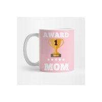 Award Mom Gift Idea Love Family Best Mom Momy Kupa