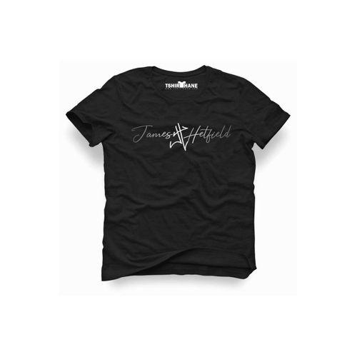 Tshirthane Metallica James Hetfield  tag Tişört Erkek Tshirt