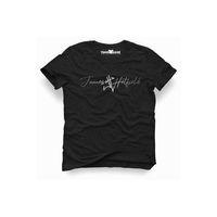Tshirthane Metallica James Hetfield  tag Tişört Erkek Tshirt