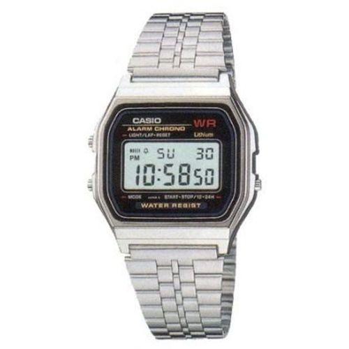 CASIO A159WA-N1DF RETRO ERKEK KOL SAATİ