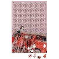Red Velvet Rvf Day Puzzle 240 Parça Yapboz