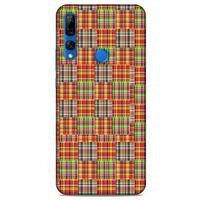 Ethnic Culture (84) Huawei Y9 Prime 2019 Kılıf Silikon Kapak Desenli