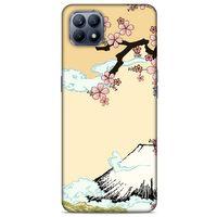 Huawei P40 Lite Kılıf Japonya (9) Kılıf Hava Durumu