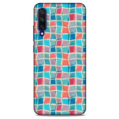 Geometrix 28 Xiaomi Mi A3 Kılıf Silikon Kapak