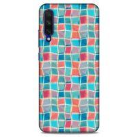 Geometrix 28 Xiaomi Mi A3 Kılıf Silikon Kapak