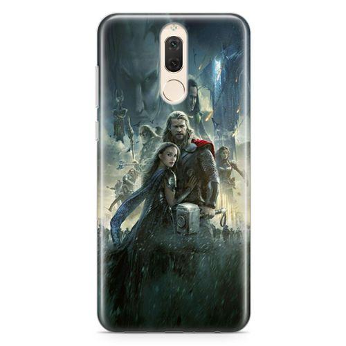 Huawei Nova 2i Kılıf Got Arka Kapak Koruma Desenli Full Koruyucu