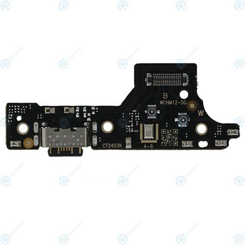 Xiaomi Redmi 12 Uyumlu Şarj Soketi + Mikrofon 23053RN02A 23076RN4BI, 23076RN8DY