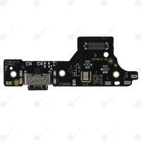 Xiaomi Redmi 12 Uyumlu Şarj Soketi + Mikrofon 23053RN02A 23076RN4BI, 23076RN8DY