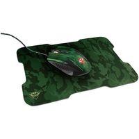 Trust Gxt 781 Gaming Mouse & Mousepad