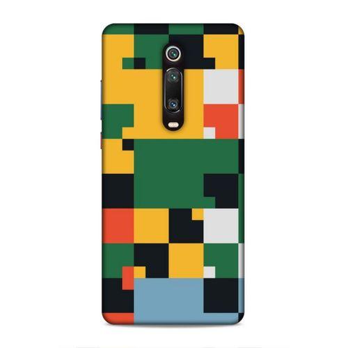 Xiaomi Mi 9T Pro Uyumlu Kılıf Insomnia (14) Lansman Kılıf Gri