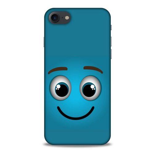 Emojix (59) Apple Iphone 8 Kılıf Silikon Kapak Desenli