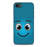 Emojix (59) Apple Iphone 8 Kılıf Silikon Kapak Desenli