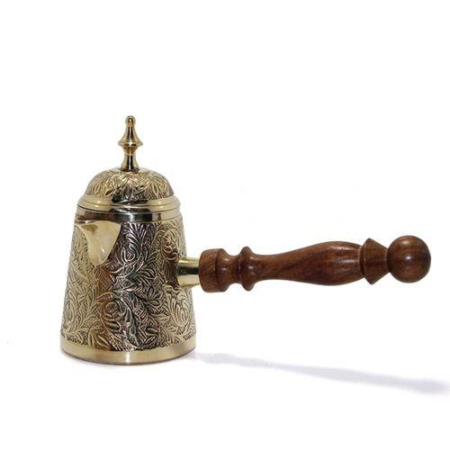 Pirinç Cezve 5.5'' İnç