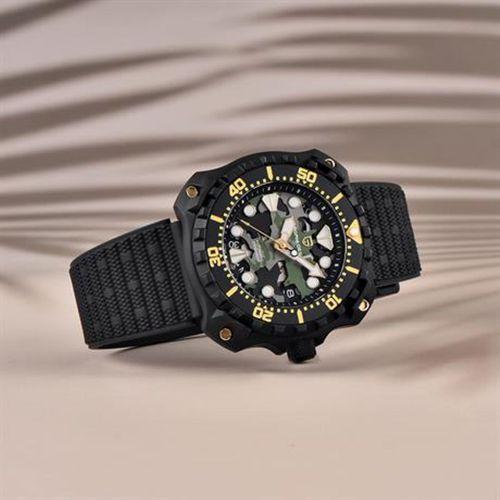 Pagani Design PD-YN009-4 Military NH35 Otomatik Erkek Kol Saati