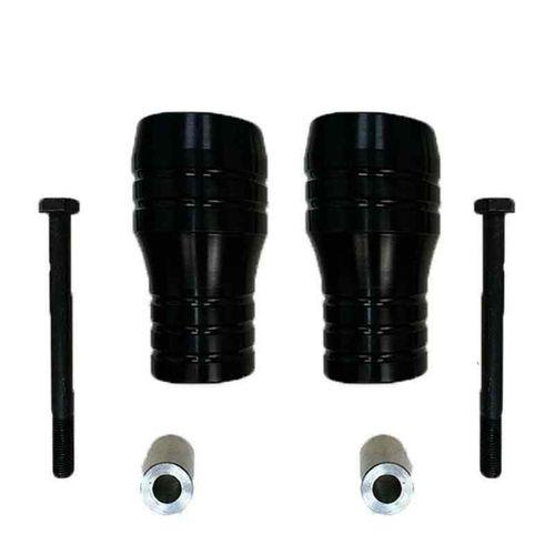 MONDİAL Mondial Strada 125 2022 - 2024 Uyumlu Eksoz Koruma Takozu