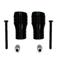 MONDİAL Mondial Strada 125 2022 - 2024 Uyumlu Eksoz Koruma Takozu