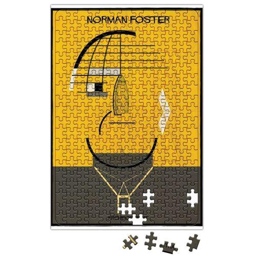 Norman Foster Madre Puzzle 240 Parça Yapboz