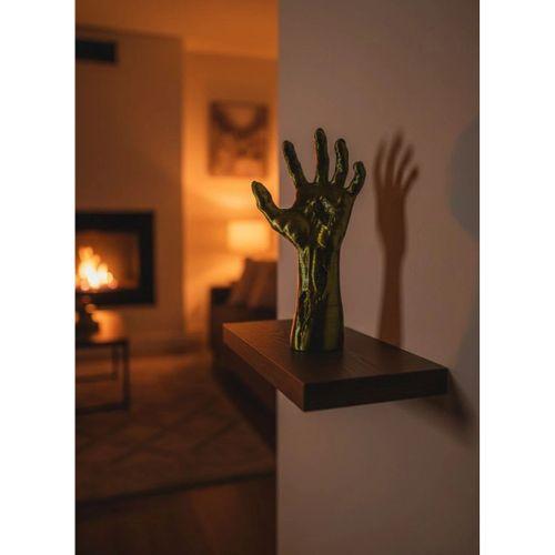 Modern Tasarım El Figürü 3d Dekoratif Biblo Koleksiyonluk