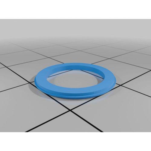 Jant Merkezleme Hub Halkası (Bu ürün Sadece Plastik parçadır - Almadan Önce Soru Sorabilirsiniz)