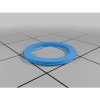 Jant Merkezleme Hub Halkası (Bu ürün Sadece Plastik parçadır - Almadan Önce Soru Sorabilirsiniz)