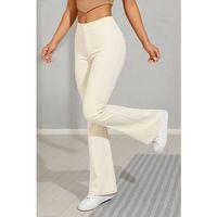 Kadın Pantolun Ispanyol Paça