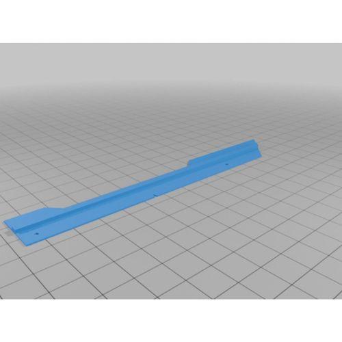 ASUS ROG Rapture GT-BE98 Pro GT-BE19000AI RT-BE96U WiFi 7 Router Duvar Tavan Montaj Aparatı 3D Baskı