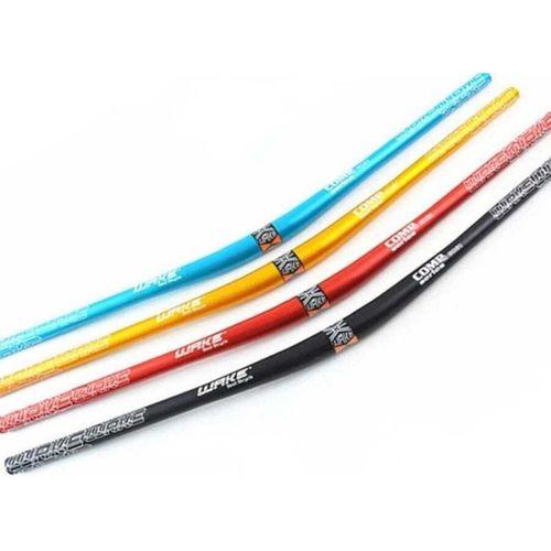 Gidon Renkli Aluminyum Wake 31.8mm Yeşil