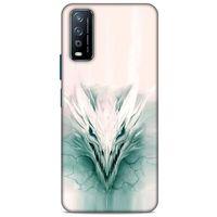 Xiaomi Redmi Note 9 4g Kılıf Dragons (15) Antişok Kılıf Buz Ejderhası