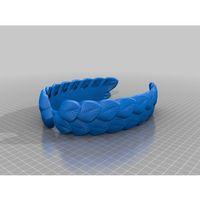 Roman Laurel Tacı (Bu ürün Sadece Plastik parçadır - Almadan Önce Soru Sorabilirsiniz)