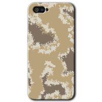 Realme C2 Kılıf HD Desen Baskılı Arka Kapak - Kamuflaj 33 + Kırılmaz Cam