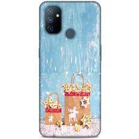 Huawei P40 Pro Kılıf Snowix (10) Full Koruma Kılıfı Kahve