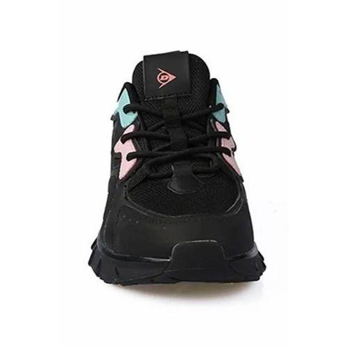 Dunlop Dnp-2279 Siyah Günlük Kadın Spor Ayakkabı