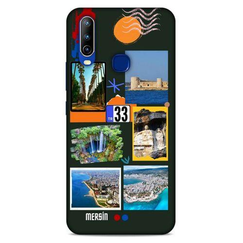 Lopard General Mobile GM 10 Uyumlu Kılıf Şehirli ※ (33) Mersin Hybrid Kılıf