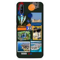 Lopard General Mobile GM 10 Uyumlu Kılıf Şehirli ※ (33) Mersin Hybrid Kılıf