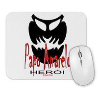 Papo Amarelo Heroi Mouse Pad