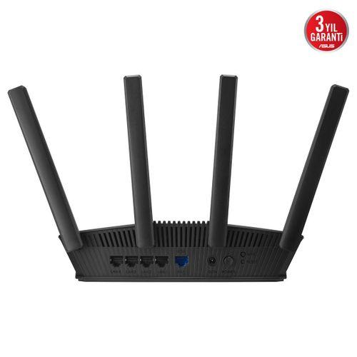 ASUS RT-BE55 ÇİFT BANTLI WIFI7 AI MESH GENİŞLETİLEBİLİR ROUTER