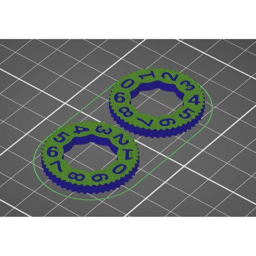 Sağlık Hayat İstatistik Takip Tekerlekleri Desteksiz Baskı Oyun Kartları İçin (Bu ürün Sadece Plastik parçadır - Almadan Önce Soru Sorabilirsiniz)