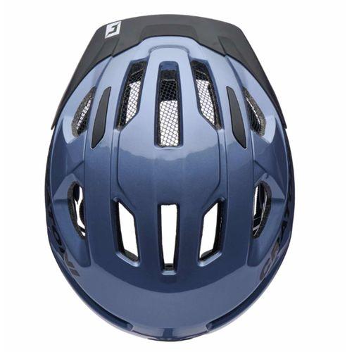 Kask C-Swift Cratoni Parlak Metalik Mavi