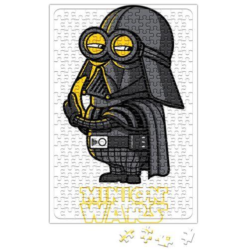 Minion Puzzle 240 Parça Yapboz