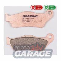 Braking Yamaha Tenere 700 Ön Fren Balatası Sinterli Off Road 746CM44