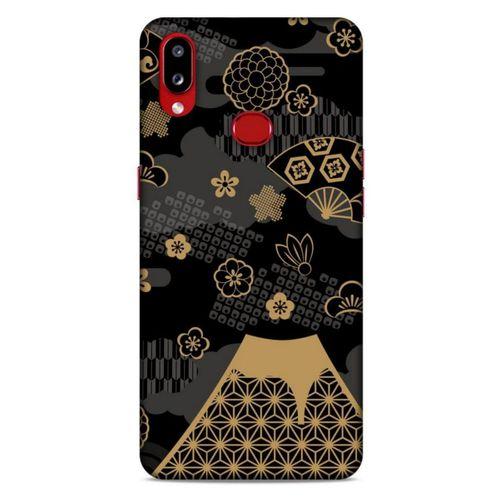 Samsung Galaxy A10s Kılıf Japonya (15) Antişok Kılıf Japon Figürleri