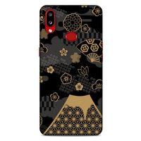 Samsung Galaxy A10s Kılıf Japonya (15) Antişok Kılıf Japon Figürleri