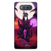 LG K61 Uyumlu Kılıf The Dark Crystal (16) Kalın Kılıf The Scroll-Keeper