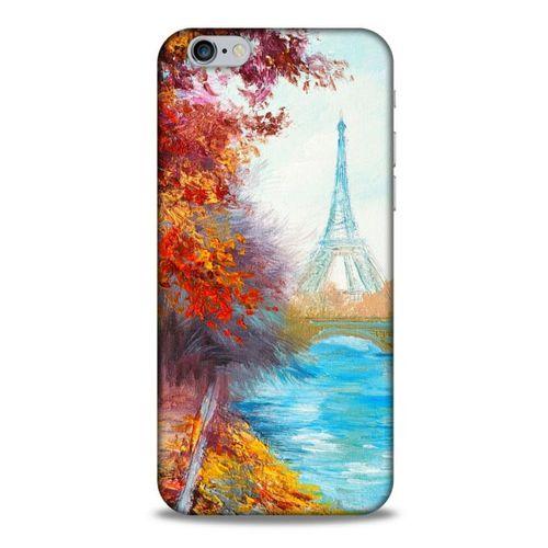 Cityx (23) Apple Iphone 6 Kılıf Silikon Kapak Desenli