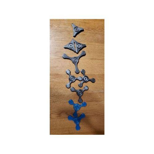 Airsoft Boncuk Rulman Fidget Spinner - 5125364