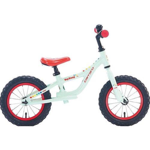 Carraro BIG BANG 12'' Denge Bisikleti Açık Yeşil-Kırmızı